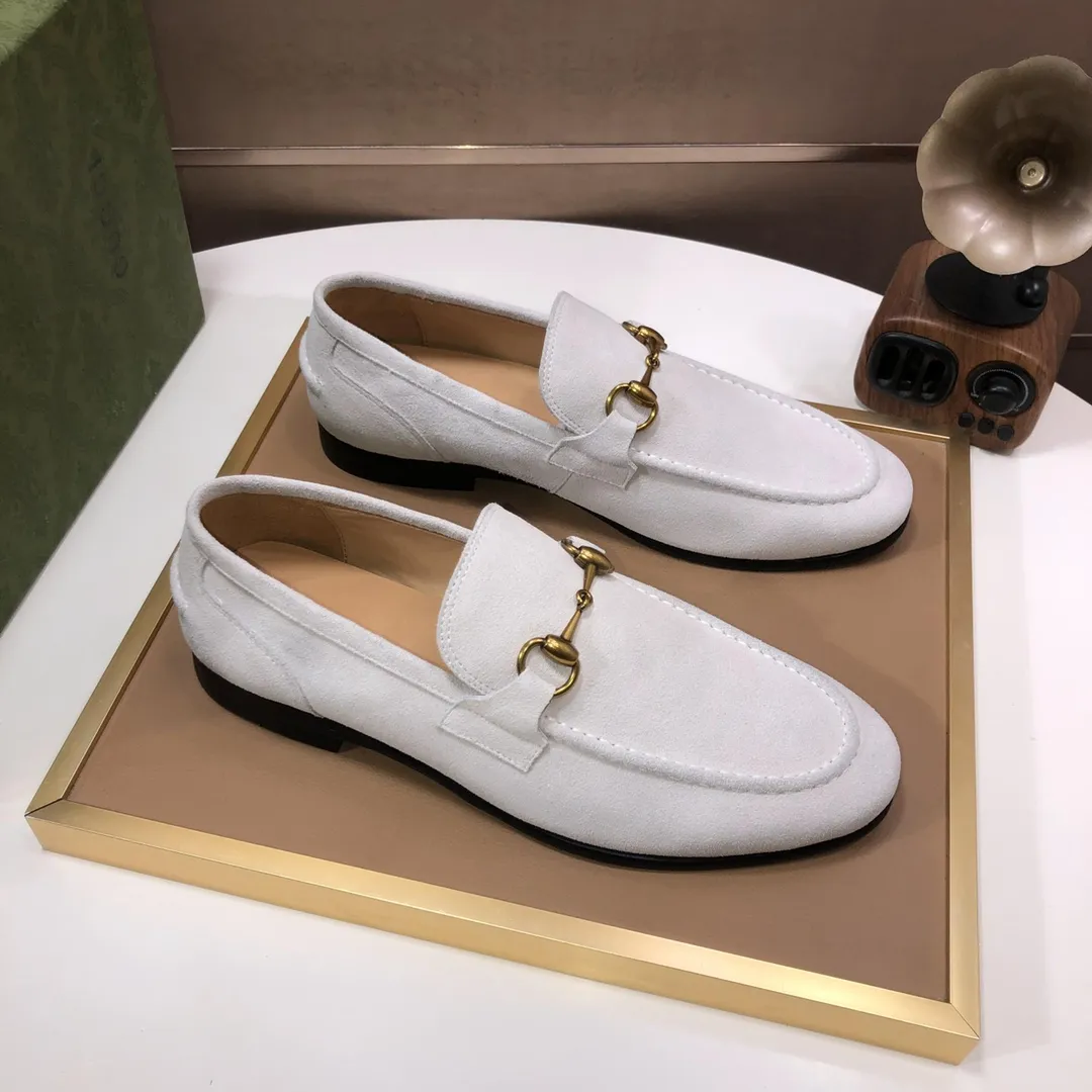 Men's shoes 💰580💰[GUCCI—Gucci] The latest high-end version of Gucci. Official website new model. Available at the same time at counters, the uppers are made of original cowhide imported from Italy/matched with the original special material splicing design concept; "highlight, high-end, grade, extravagance" and exquisite workmanship (original mesh fabric) sole: original factory special outsole size (38-45) (custom-made 45 non-returnable)